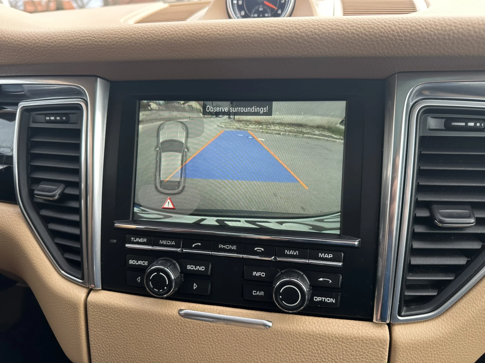 Porsche Macan S, снимка 11 - Автомобили и джипове - 53952904