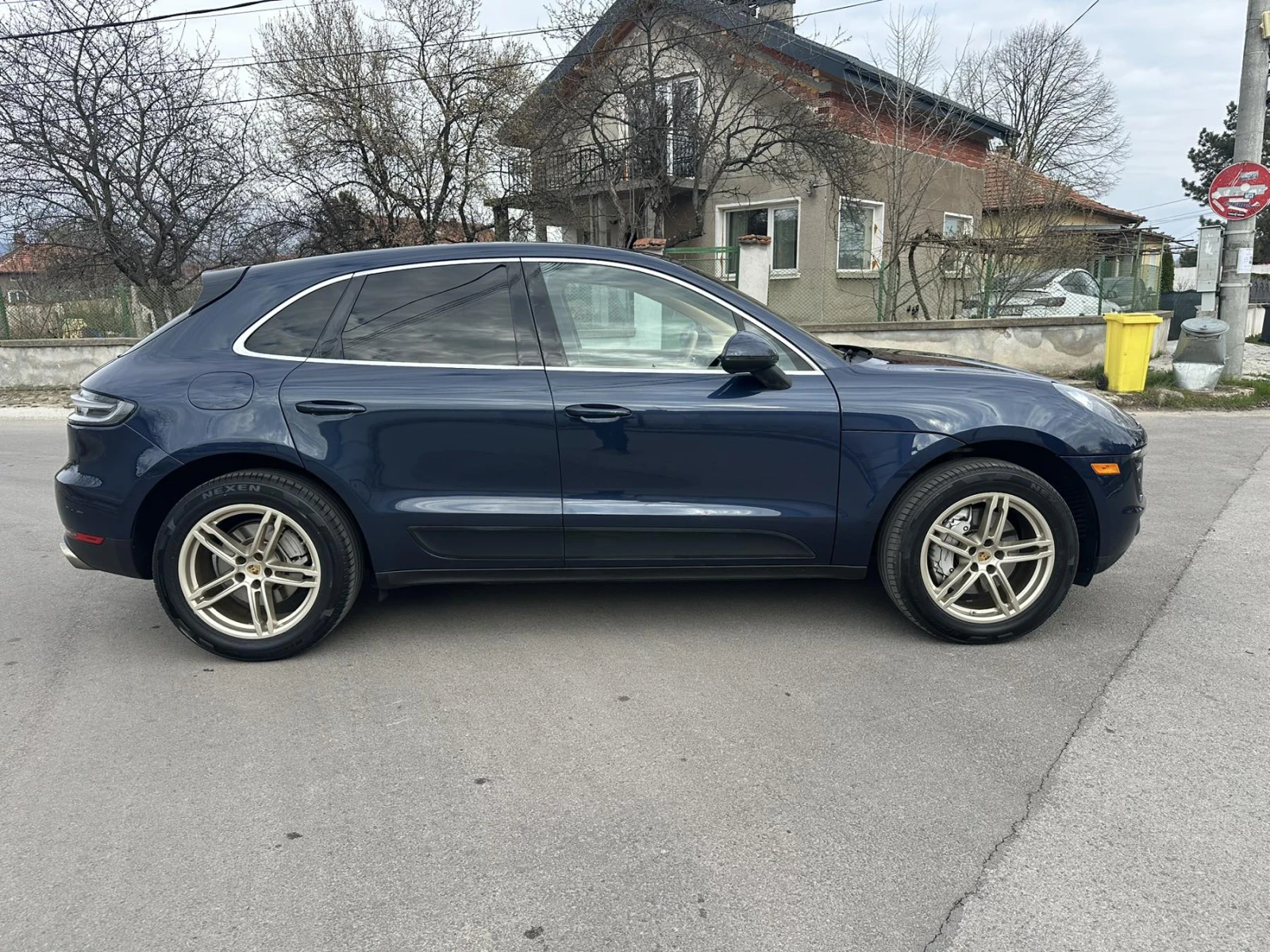 Porsche Macan S, снимка 3 - Автомобили и джипове - 53952904