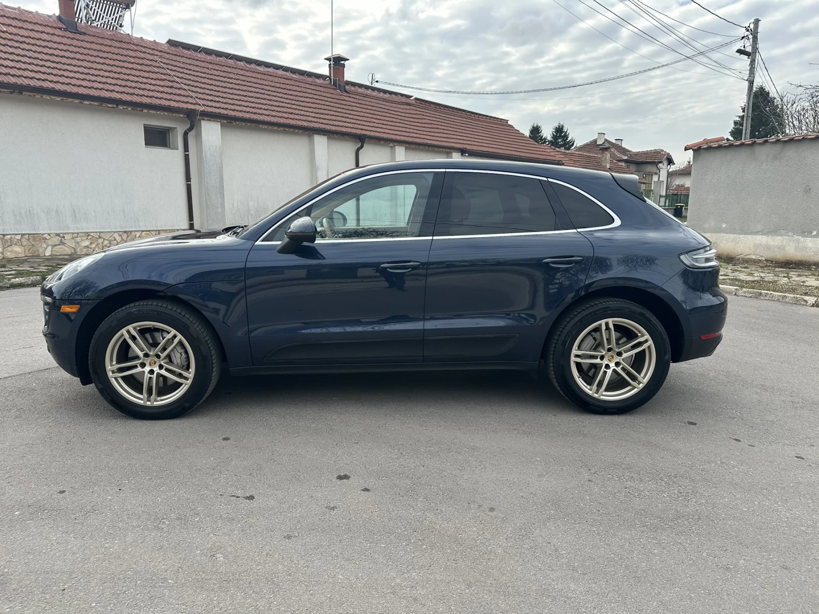 Porsche Macan S, снимка 4 - Автомобили и джипове - 53952904