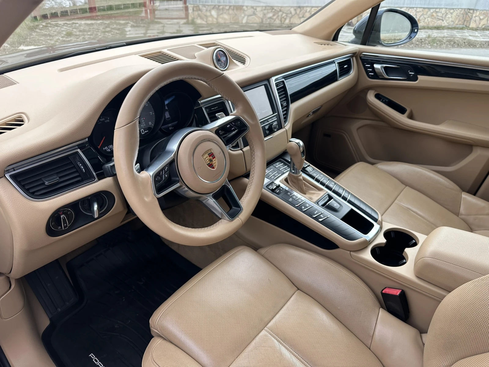 Porsche Macan S, снимка 8 - Автомобили и джипове - 53952904