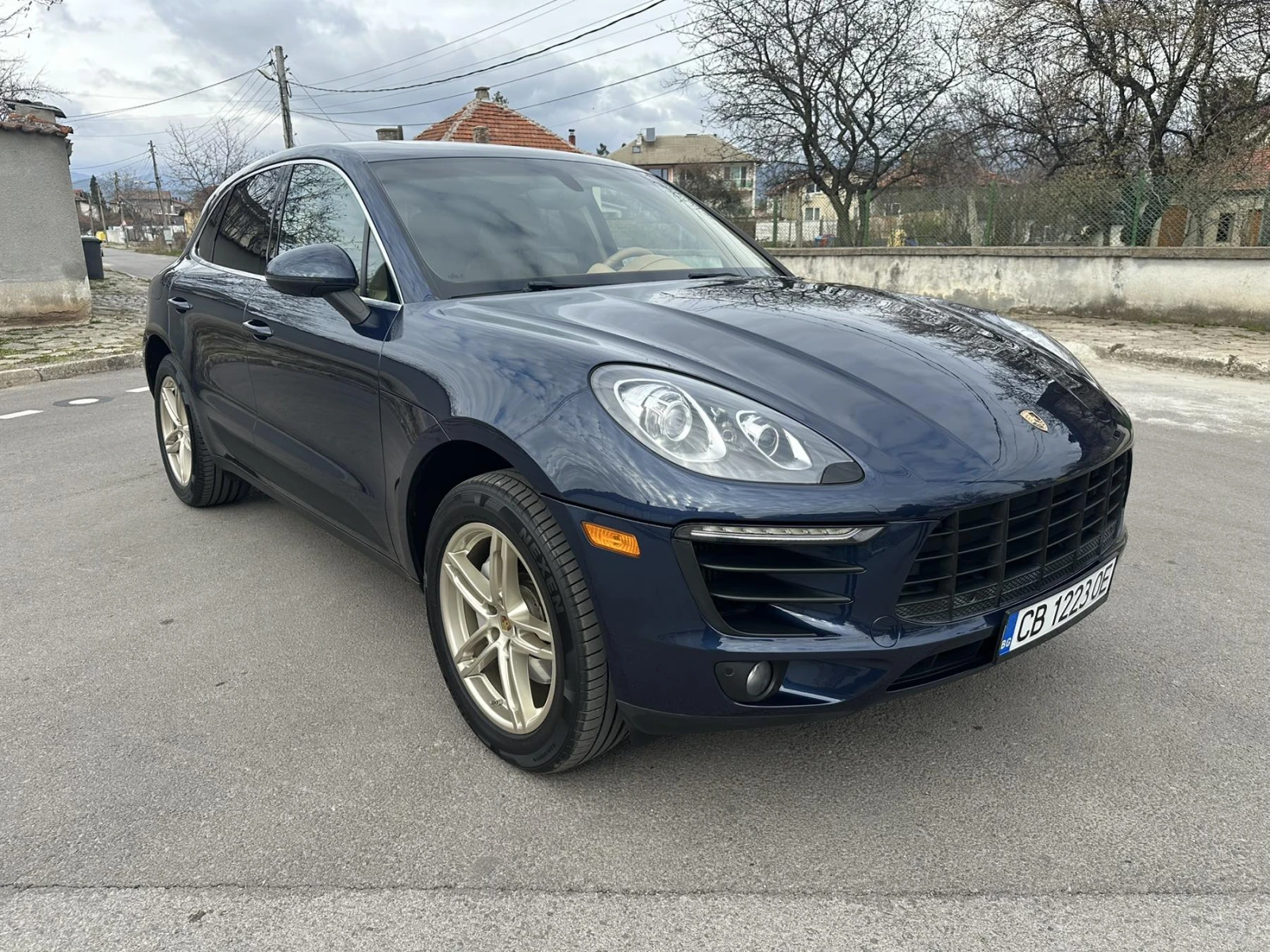 Porsche Macan S, снимка 5 - Автомобили и джипове - 53952904