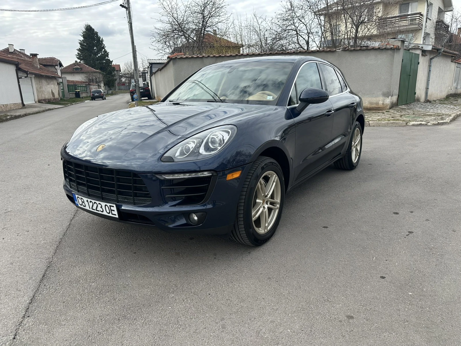Porsche Macan S, снимка 2 - Автомобили и джипове - 53952904