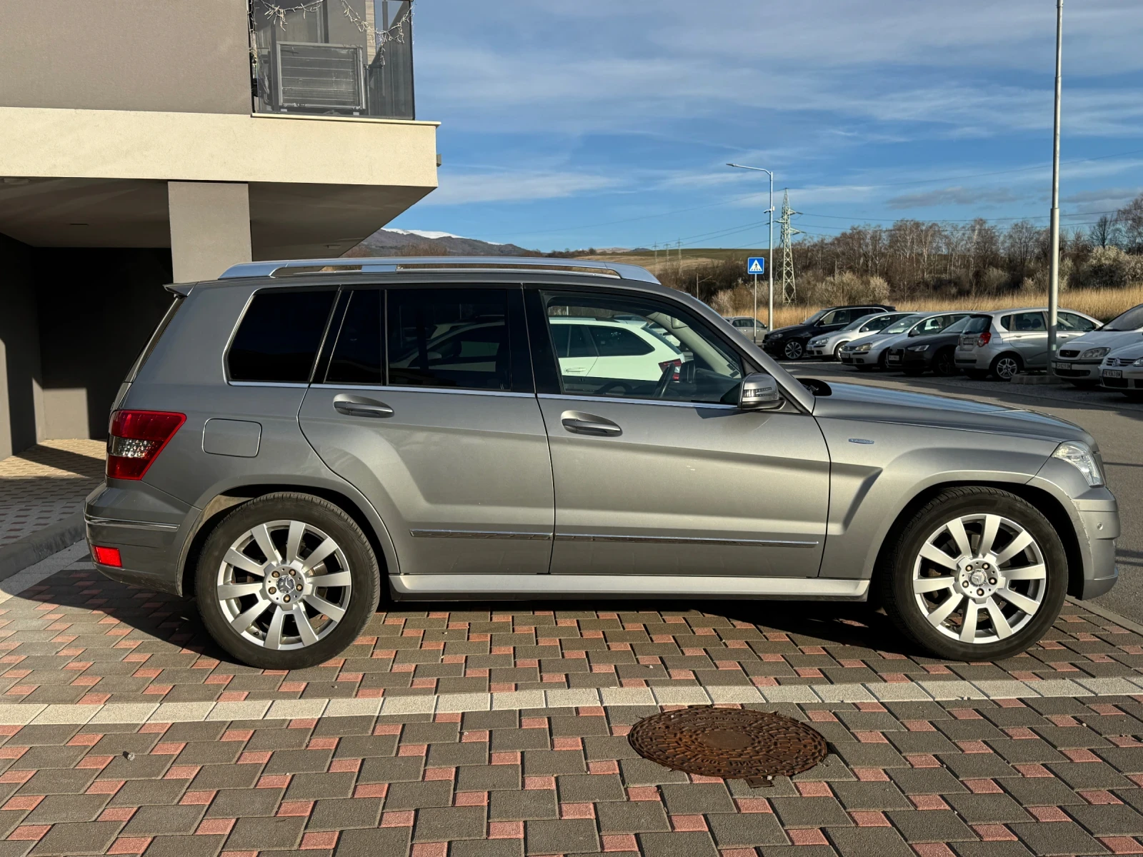 Mercedes-Benz GLK 250 CDI 4Matic 1-ви собственик, снимка 4 - Автомобили и джипове - 54116101