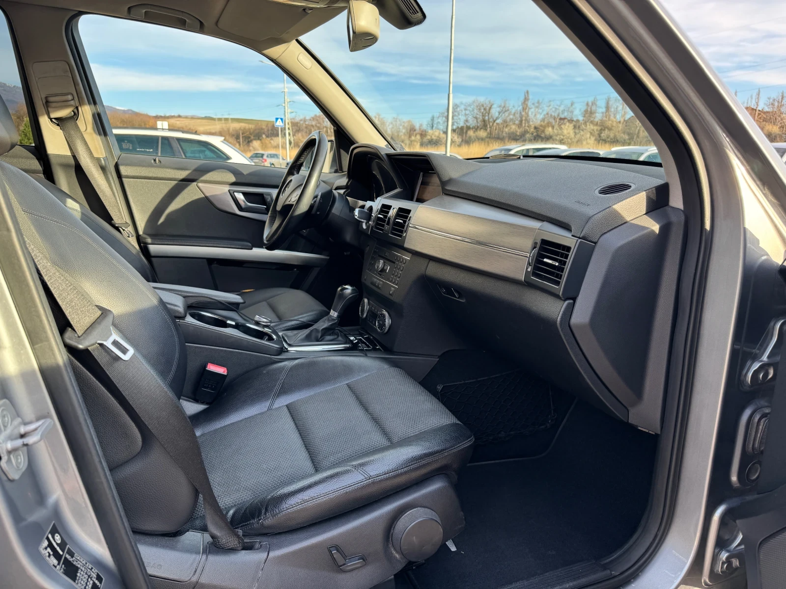 Mercedes-Benz GLK 250 CDI 4Matic 1-ви собственик, снимка 14 - Автомобили и джипове - 54116101