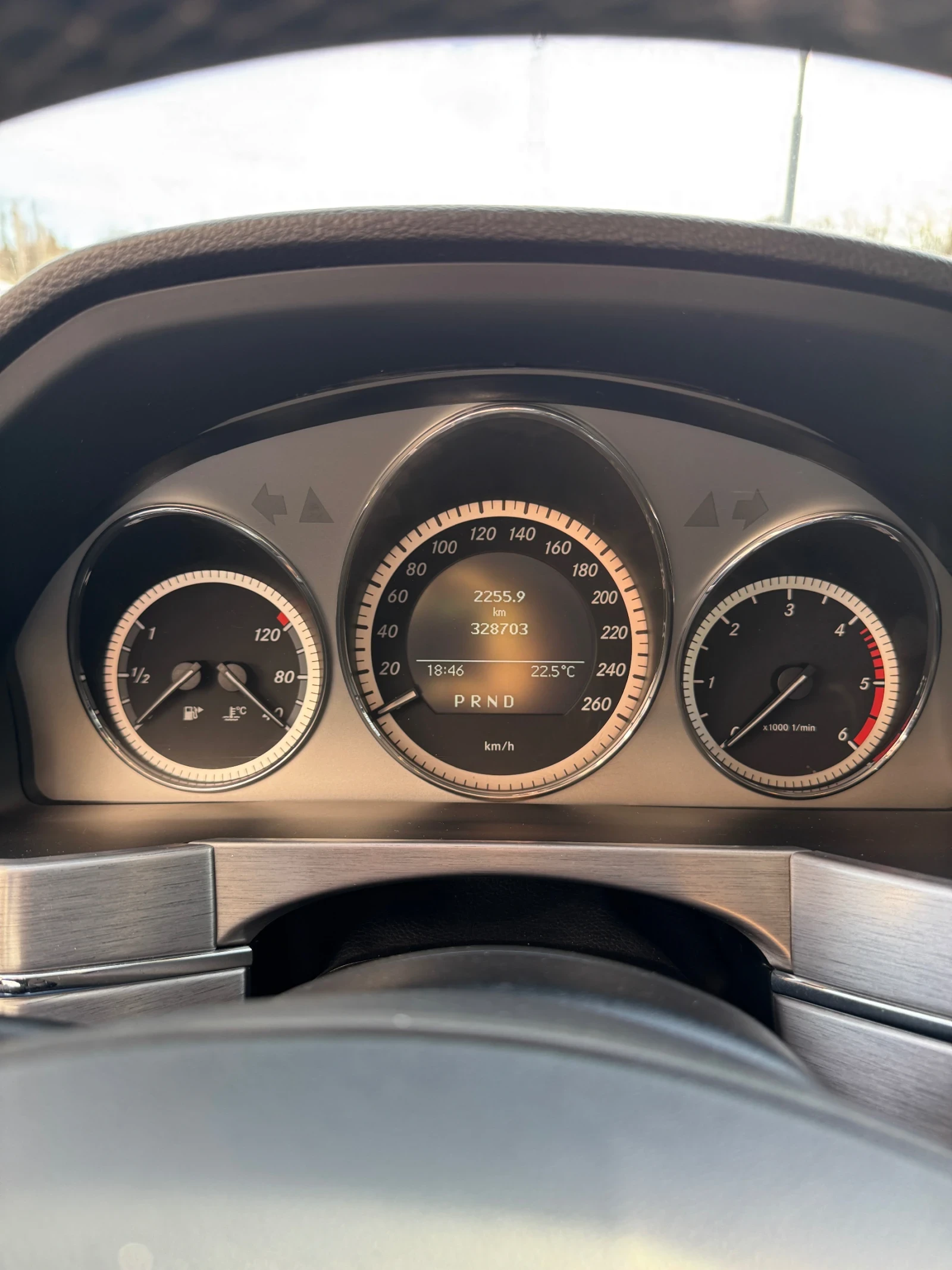 Mercedes-Benz GLK 250 CDI 4Matic 1-ви собственик, снимка 11 - Автомобили и джипове - 54116101