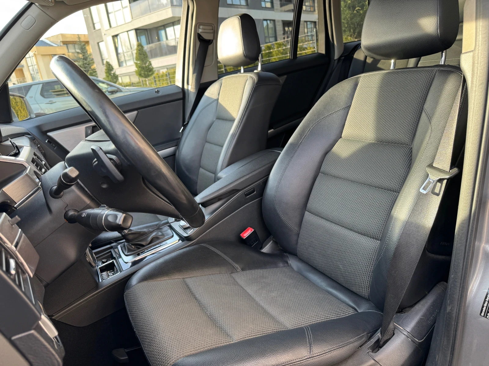 Mercedes-Benz GLK 250 CDI 4Matic 1-ви собственик, снимка 10 - Автомобили и джипове - 54116101