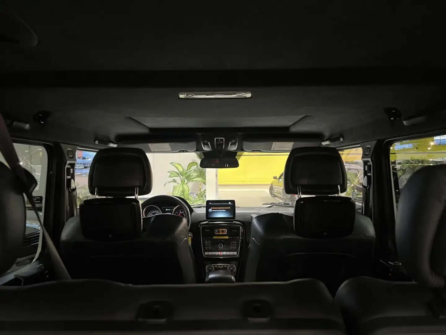 Mercedes-Benz G 63 AMG, снимка 11 - Автомобили и джипове - 54117846