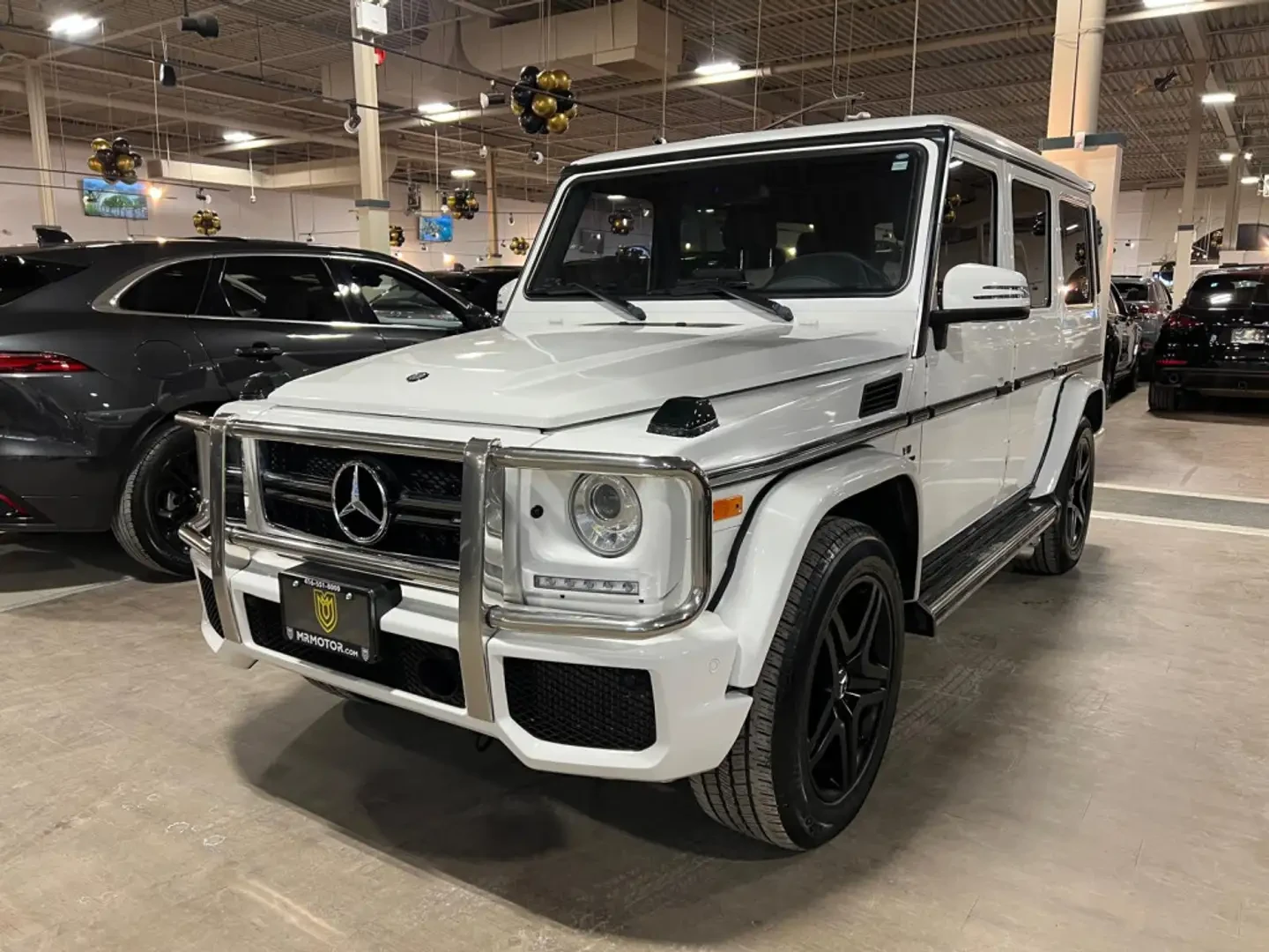 Mercedes-Benz G 63 AMG undefined | Auto.bg — изображение 1