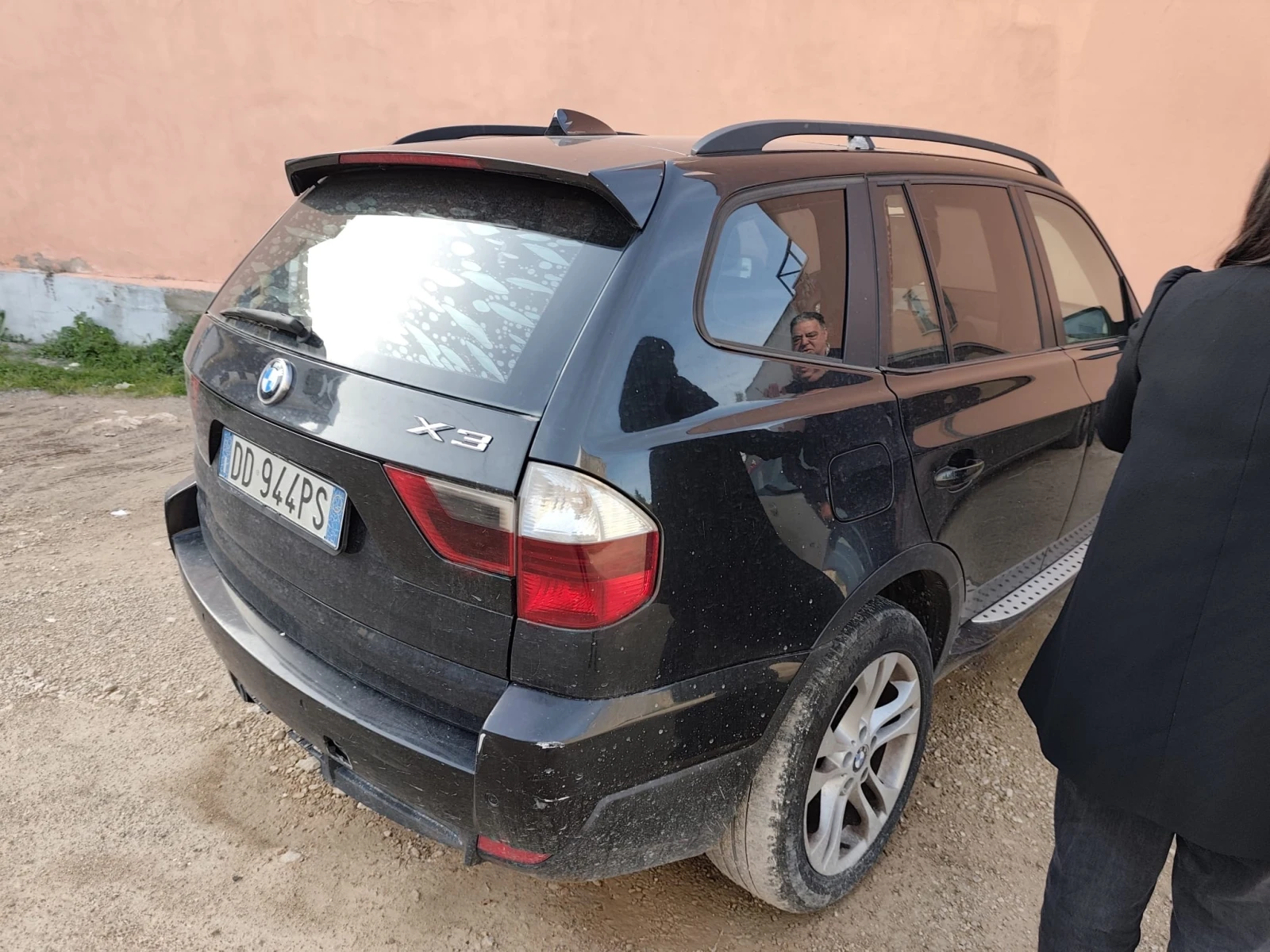 BMW X3 2.0d, снимка 7 - Автомобили и джипове - 54258027