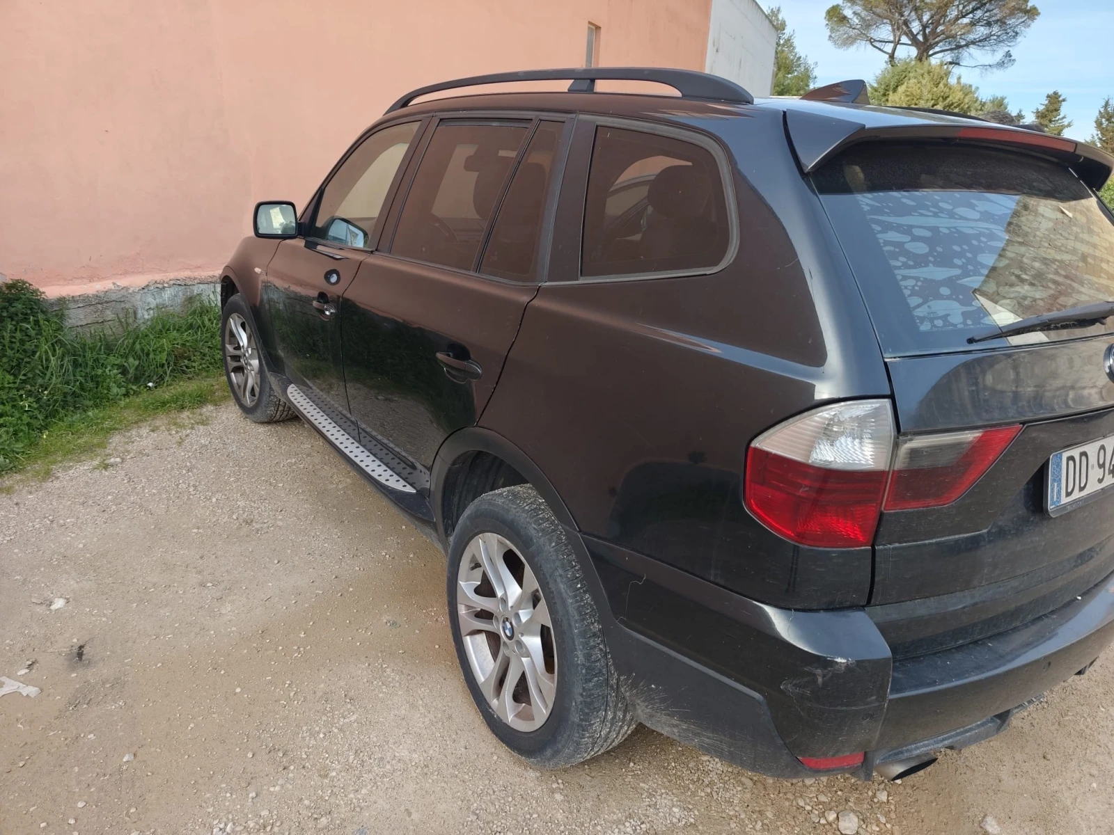 BMW X3 2.0d, снимка 3 - Автомобили и джипове - 54258027
