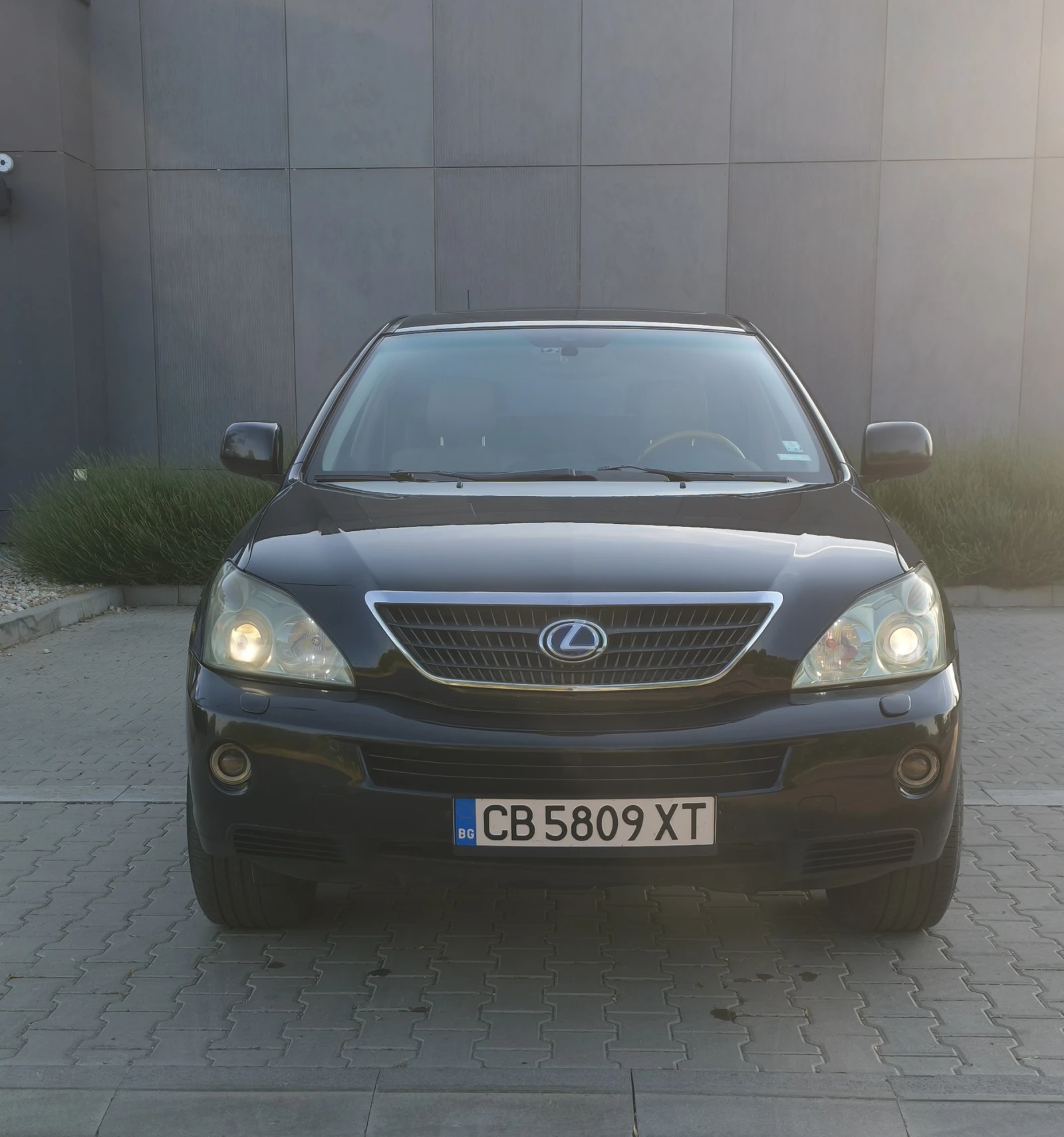 Lexus RX 400h RX400h, снимка 7 - Автомобили и джипове - 54512063
