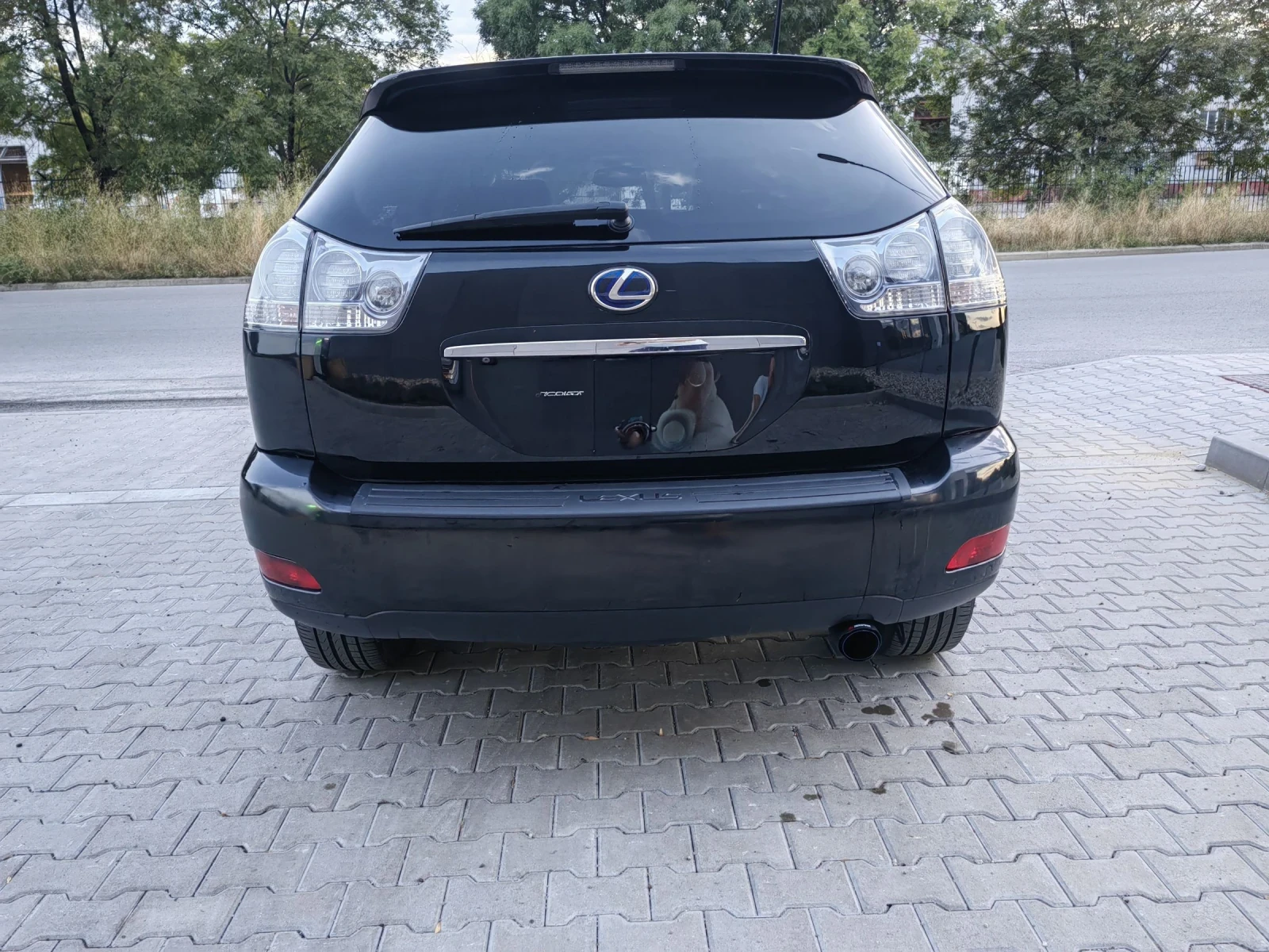 Lexus RX 400h, снимка 3 - Автомобили и джипове - 54512063