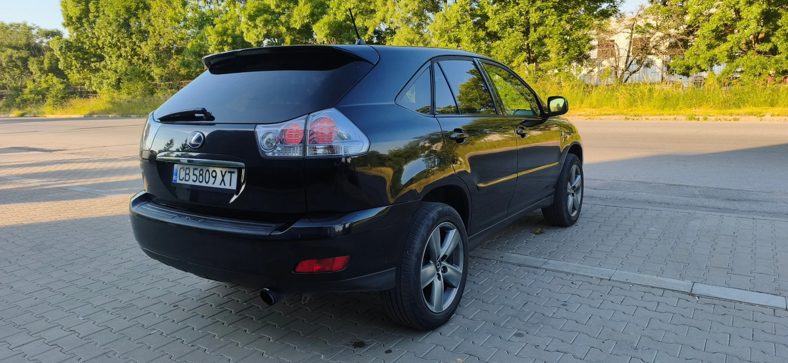 Lexus RX 400h RX400h, снимка 4 - Автомобили и джипове - 54512063