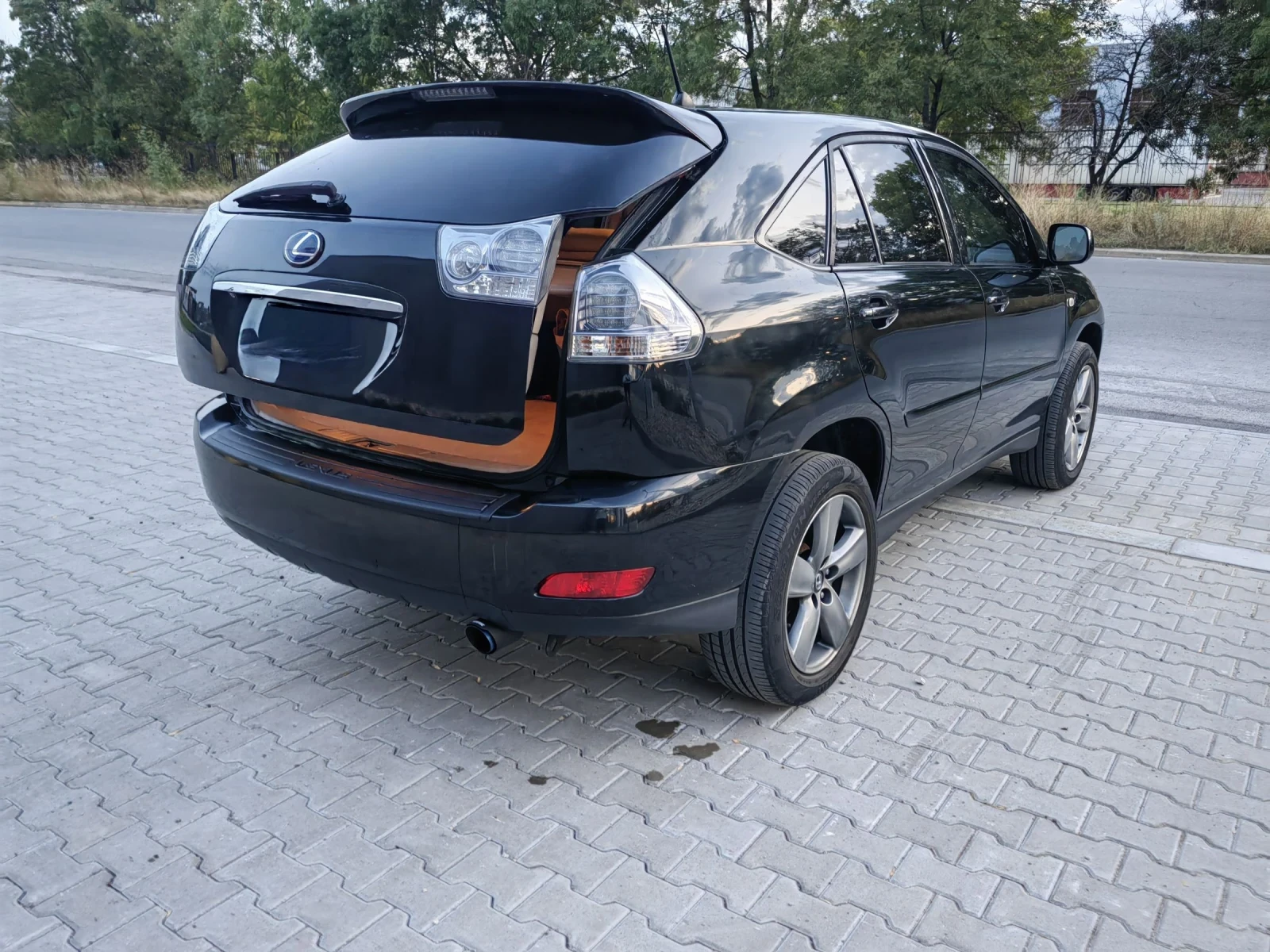Lexus RX 400h, снимка 10 - Автомобили и джипове - 54512063