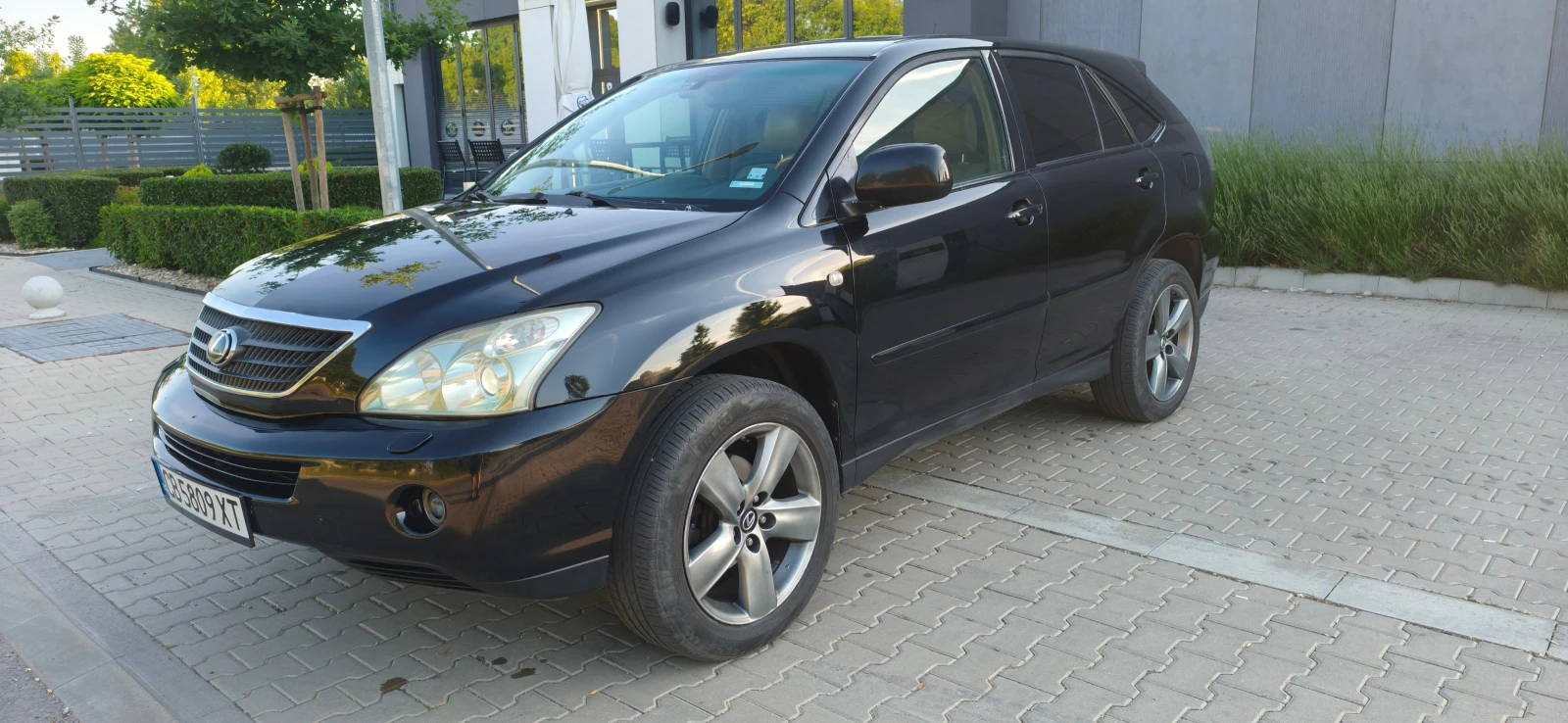Lexus RX 400h RX400h