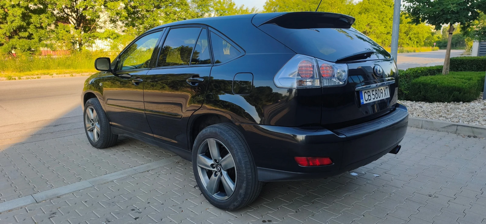 Lexus RX 400h RX400h, снимка 3 - Автомобили и джипове - 54512063
