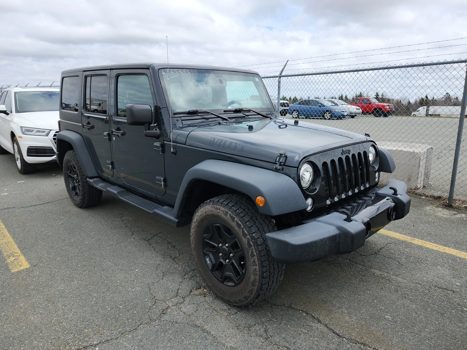 Jeep Wrangler, снимка 2 - Автомобили и джипове - 54566640