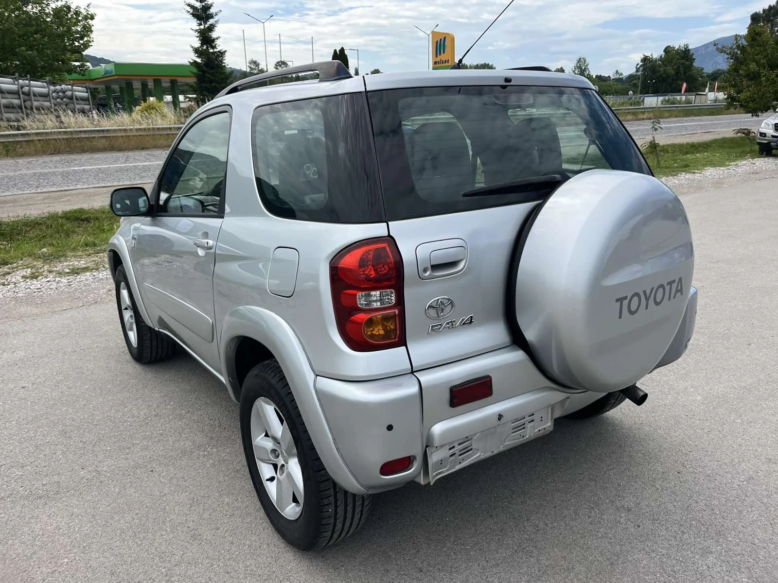 Toyota Rav4 FACE 2.0D4D 116кс 4Х4 КЛИМАТРОНИК ВНОС ИТАЛИЯ, снимка 5 - Автомобили и джипове - 54744247