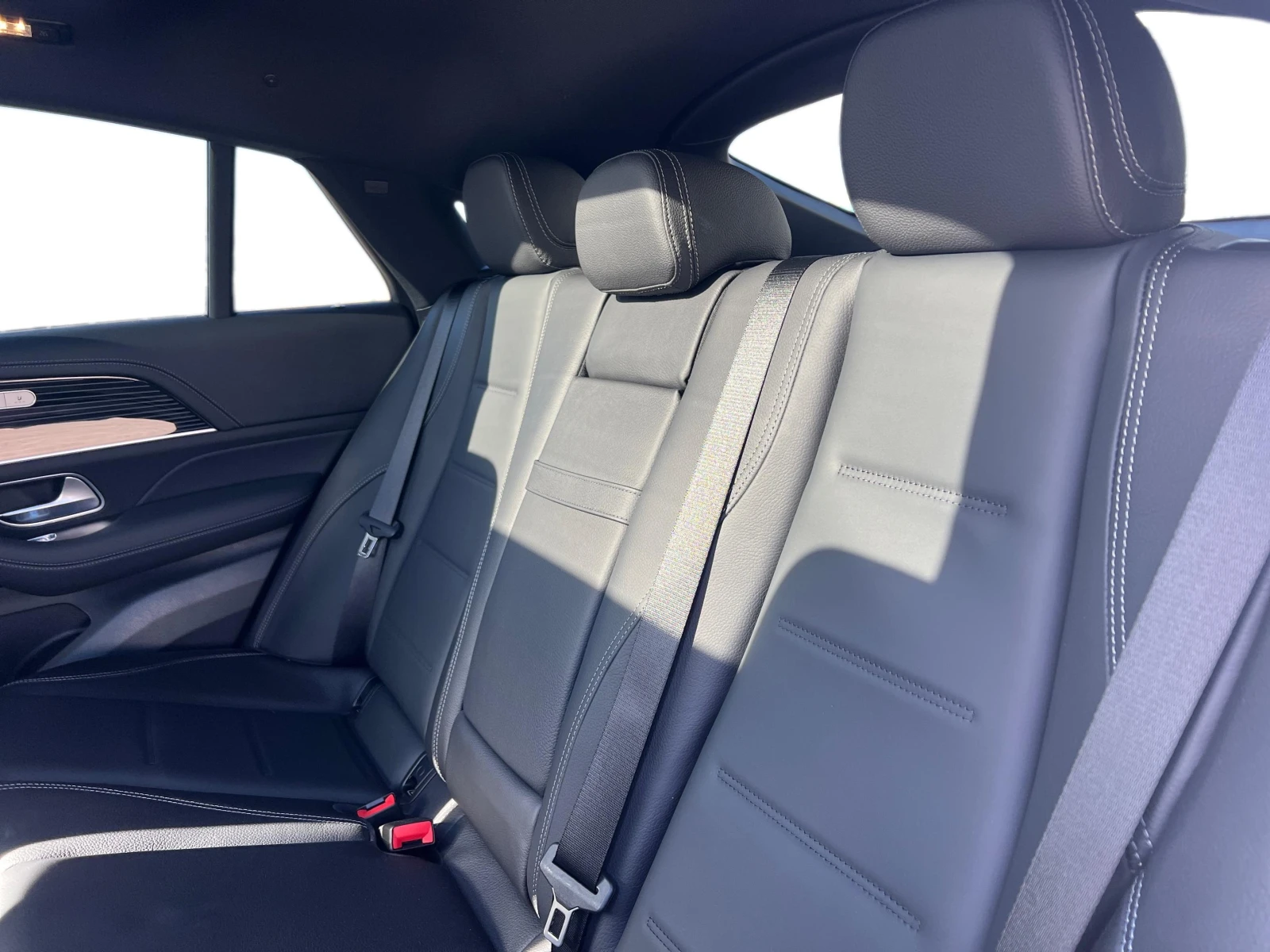 Mercedes-Benz GLE 450 AMG d 4MATIC Coupe | Mobile.bg � ����������� 12
