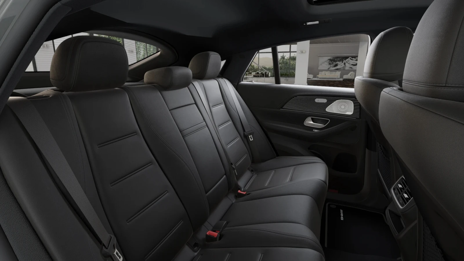 Mercedes-Benz GLE 450 AMG d 4MATIC Coupe, снимка 10 - Автомобили и джипове - 54779404