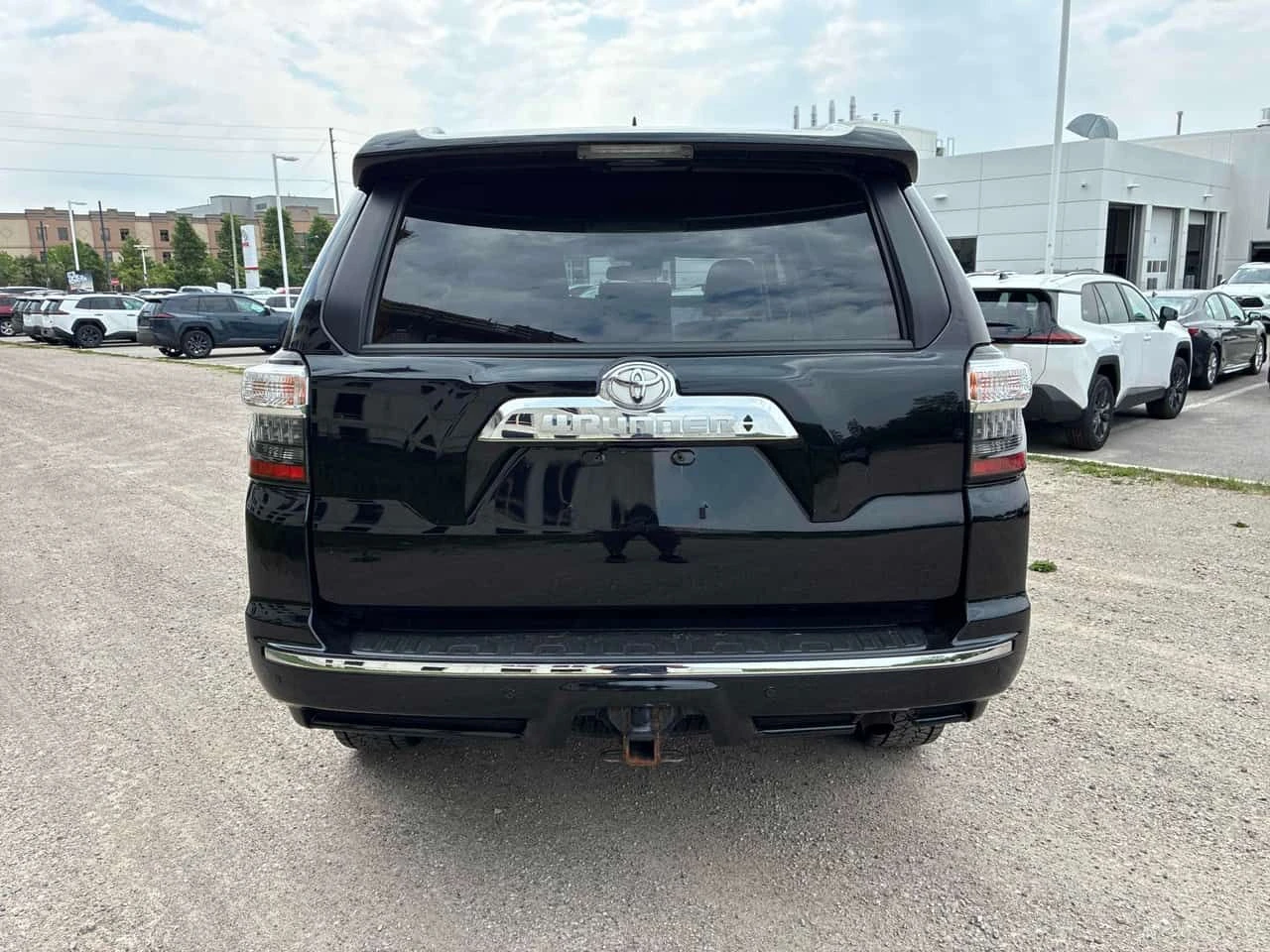 Toyota 4runner | ОТ ГЛАВНО ПРЕДСТАВИТЕЛСТВО| КЛИПОВЕ| CARFAX, снимка 4 - Автомобили и джипове - 54859605