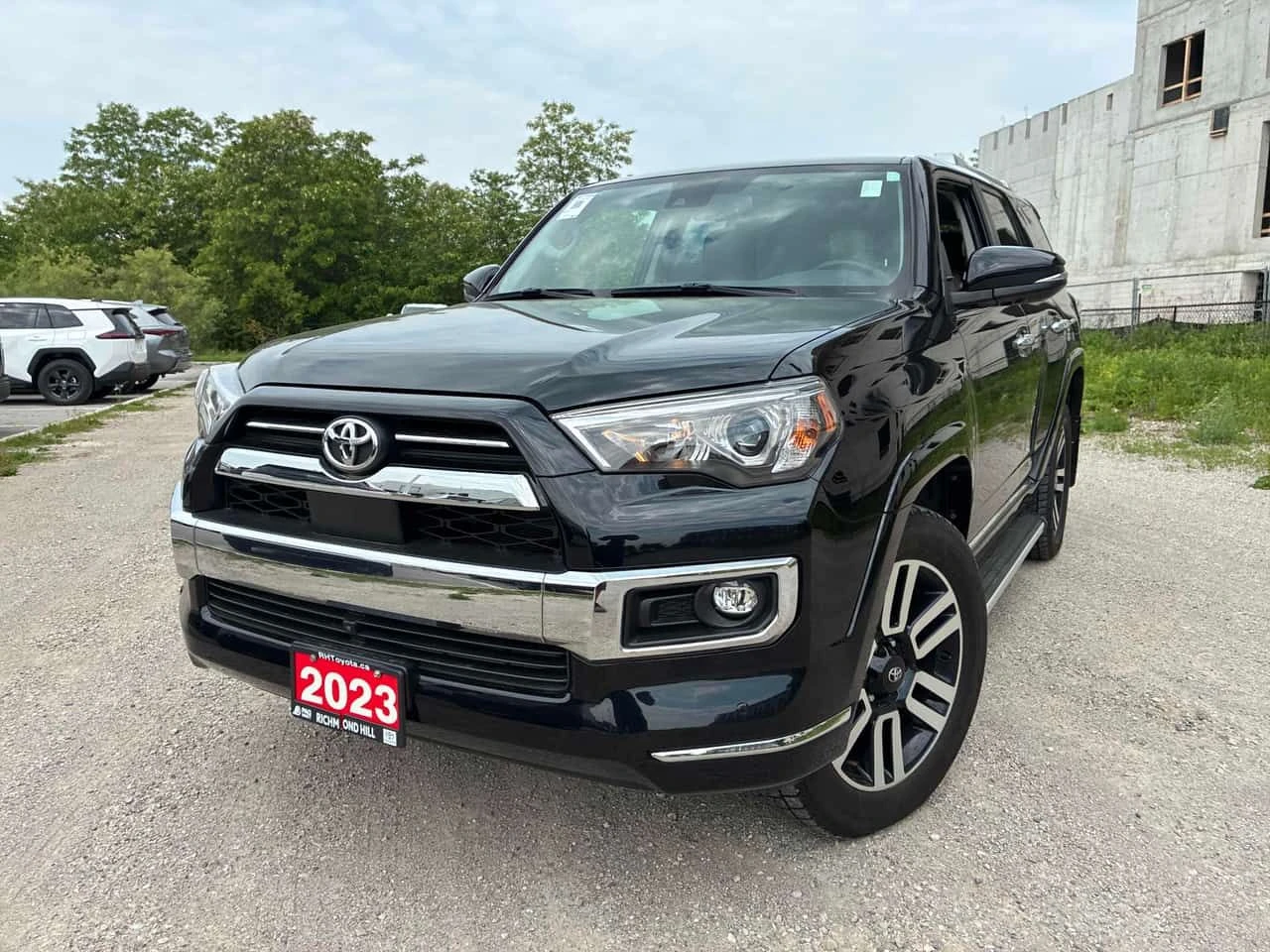 Toyota 4runner * 4WD * CARFAX * БЕЗ ПЪРВОНАЧАЛНА ВНОСКА
