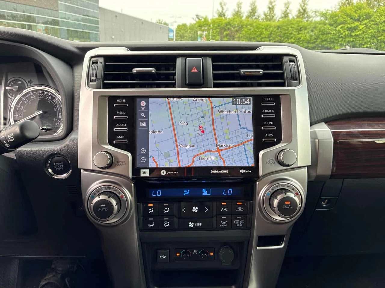 Toyota 4runner | ОТ ГЛАВНО ПРЕДСТАВИТЕЛСТВО| КЛИПОВЕ| CARFAX, снимка 12 - Автомобили и джипове - 54859605