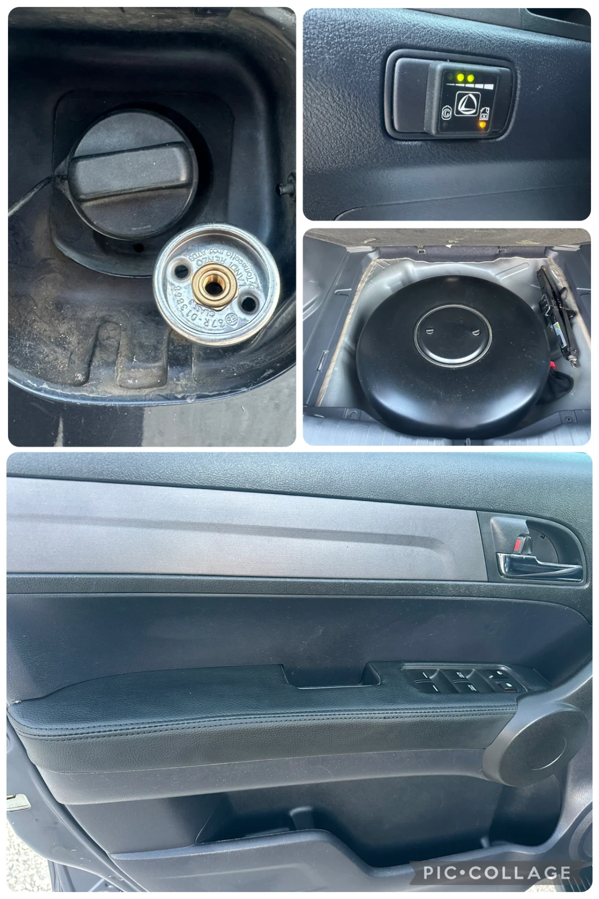 Honda Cr-v 2.0-GAZOV INJ-AVTOMAT-AERO LINE-FULL, снимка 14 - Автомобили и джипове - 54974008