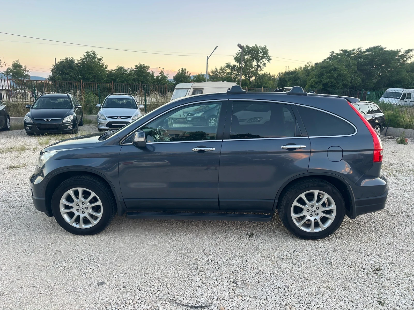 Honda Cr-v 2.0-GAZOV INJ-AVTOMAT-AERO LINE-FULL, снимка 6 - Автомобили и джипове - 54974008