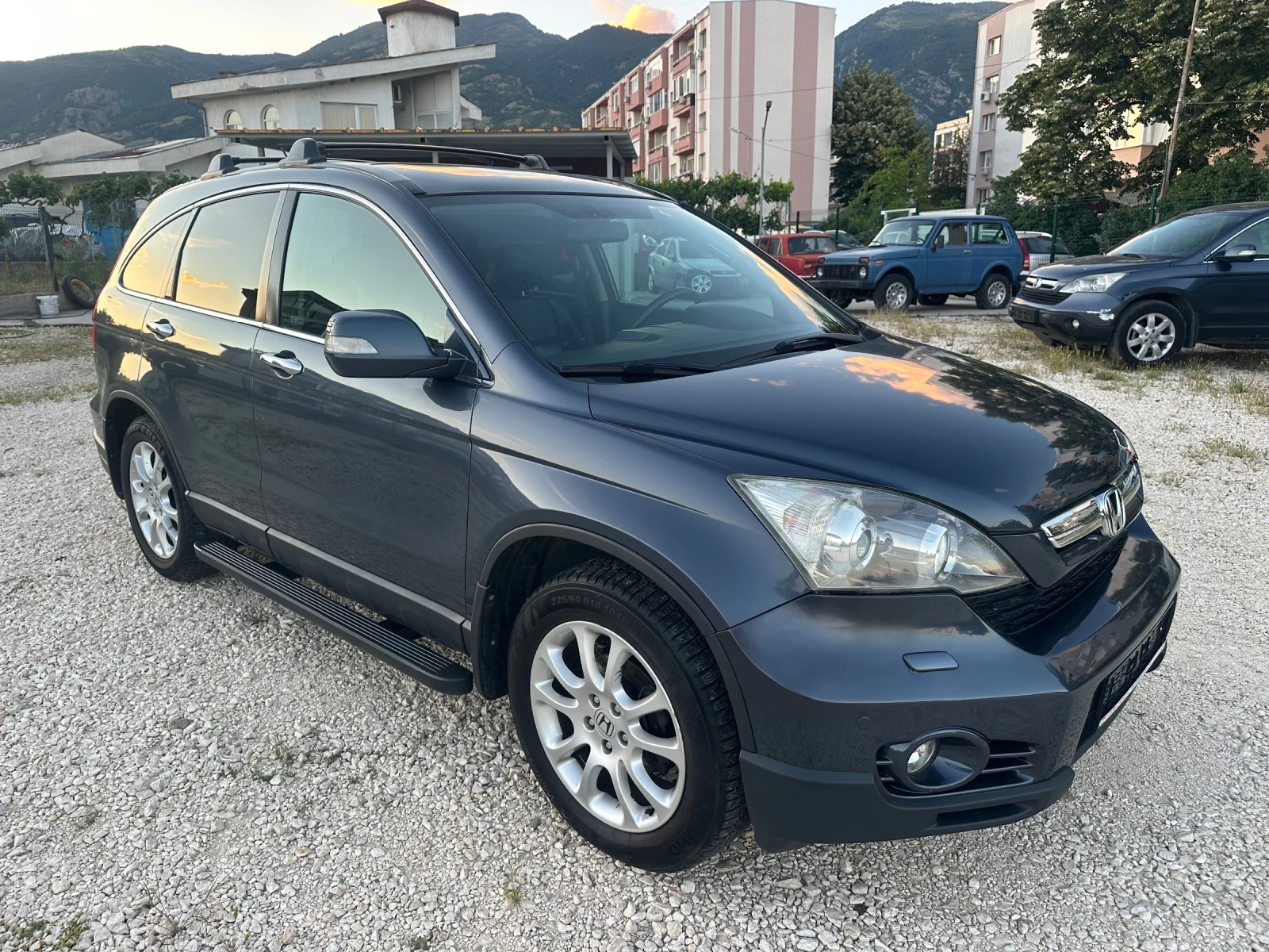 Honda Cr-v 2.0-GAZOV INJ-AVTOMAT-AERO LINE-FULL, снимка 3 - Автомобили и джипове - 54974008
