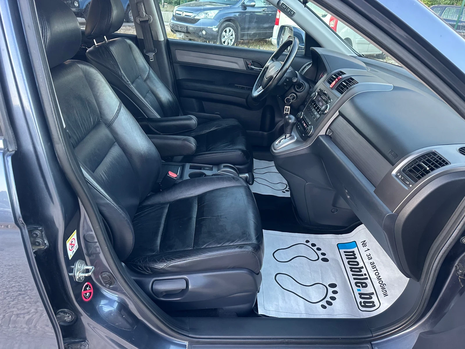 Honda Cr-v 2.0-GAZOV INJ-AVTOMAT-AERO LINE-FULL, снимка 12 - Автомобили и джипове - 54974008