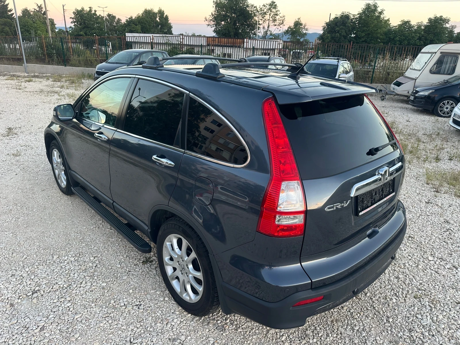 Honda Cr-v 2.0-GAZOV INJ-AVTOMAT-AERO LINE-FULL, снимка 7 - Автомобили и джипове - 54974008