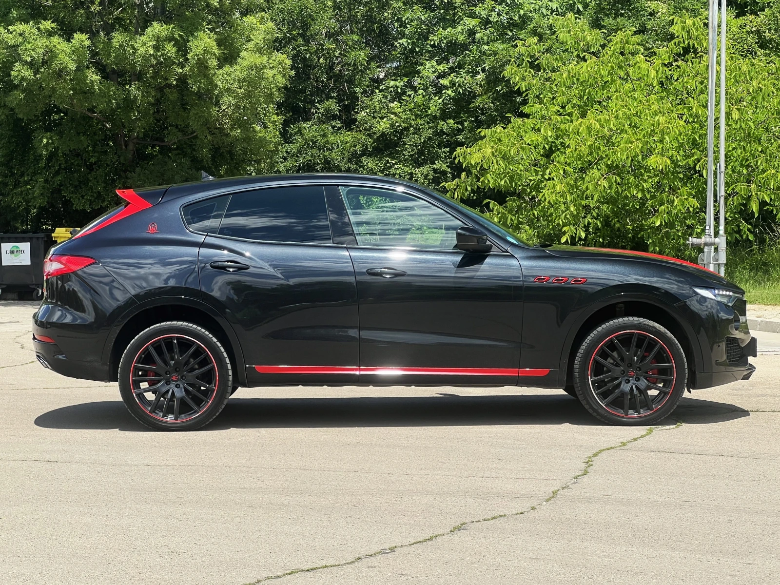 Maserati Levante V6 / AWD / HARMAN-KARDON / BI-XENON / PANO, снимка 7 - Автомобили и джипове - 54996817