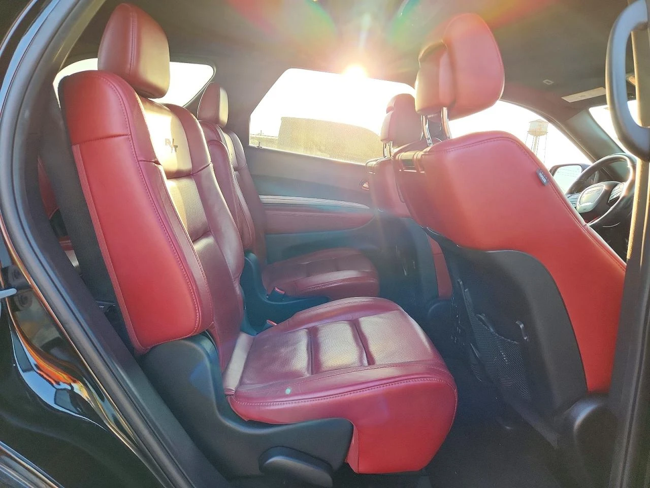 Dodge Durango 5.7l R, снимка 11 - Автомобили и джипове - 55107170