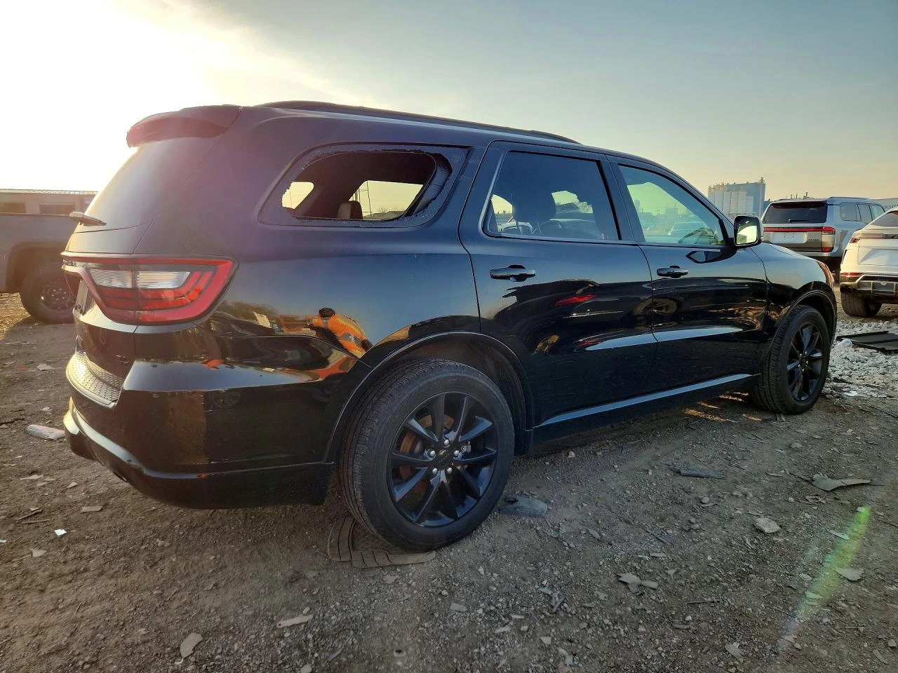 Dodge Durango 5.7l R, снимка 3 - Автомобили и джипове - 55107170