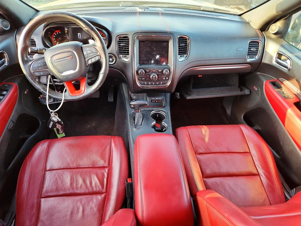 Dodge Durango 5.7l R, снимка 8 - Автомобили и джипове - 55107170