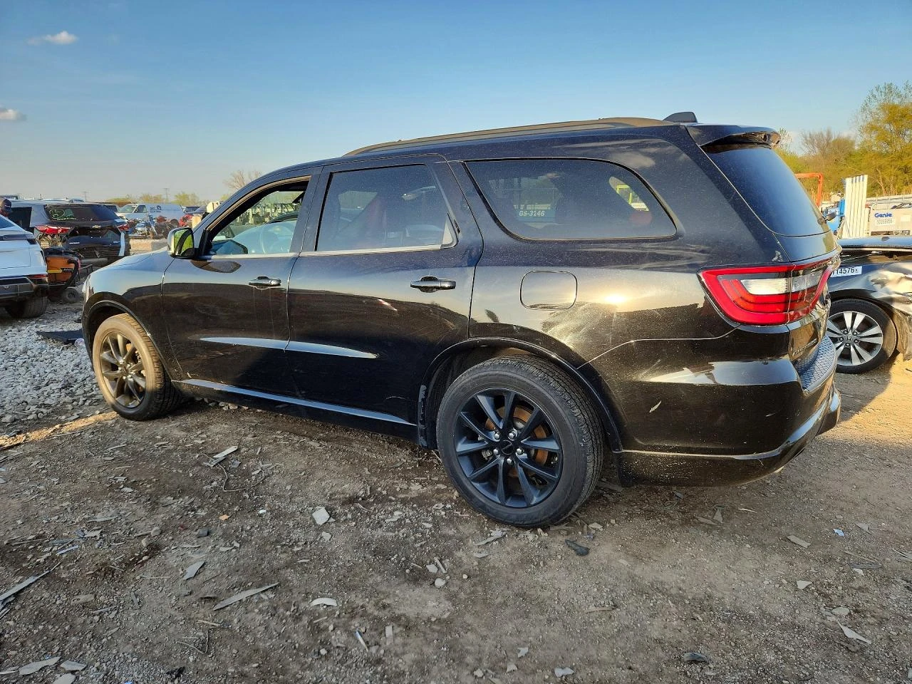 Dodge Durango 5.7l R, снимка 2 - Автомобили и джипове - 55107170