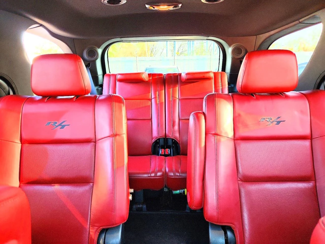 Dodge Durango 5.7l R, снимка 10 - Автомобили и джипове - 55107170