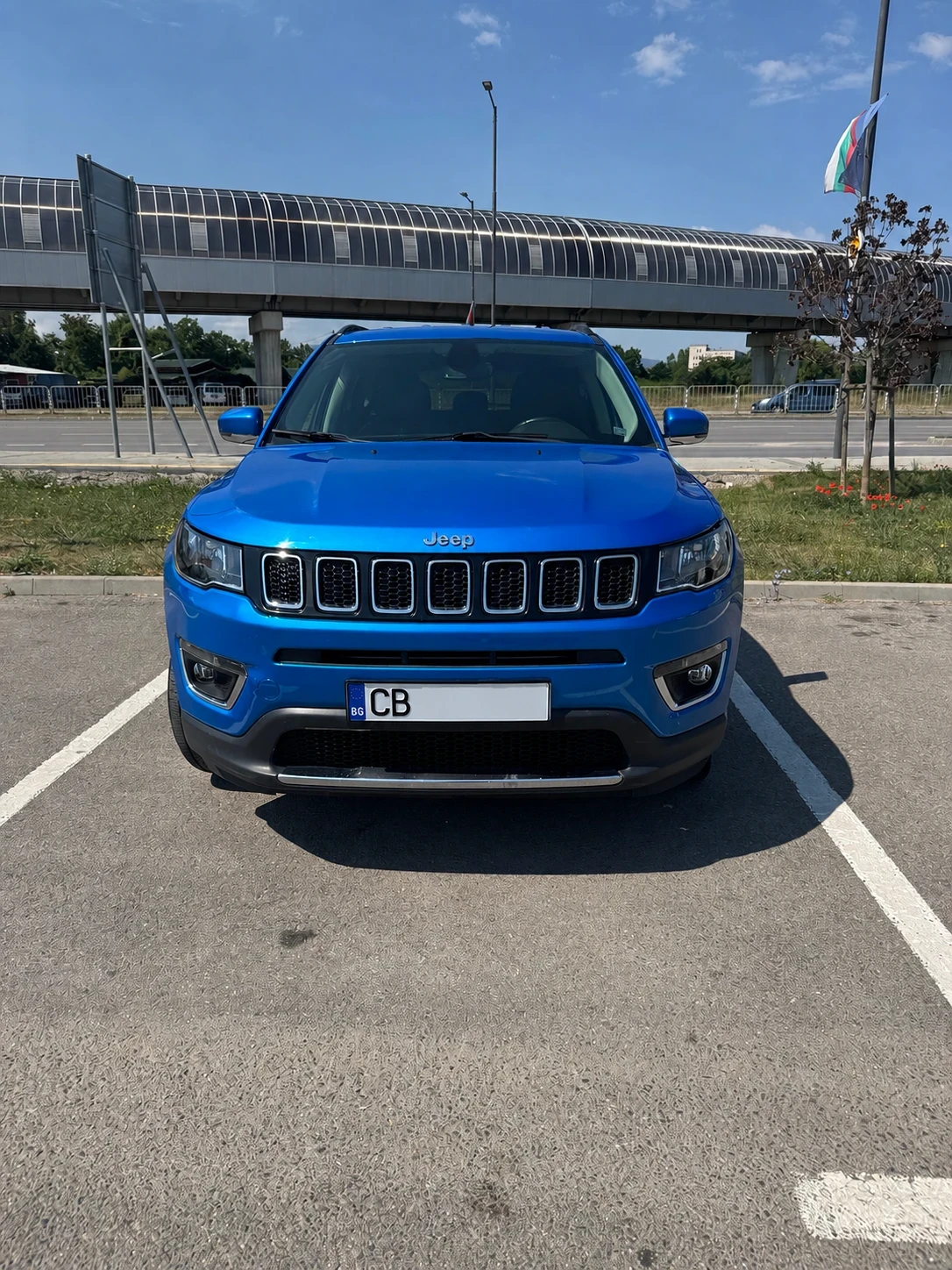Jeep Compass LIMITED