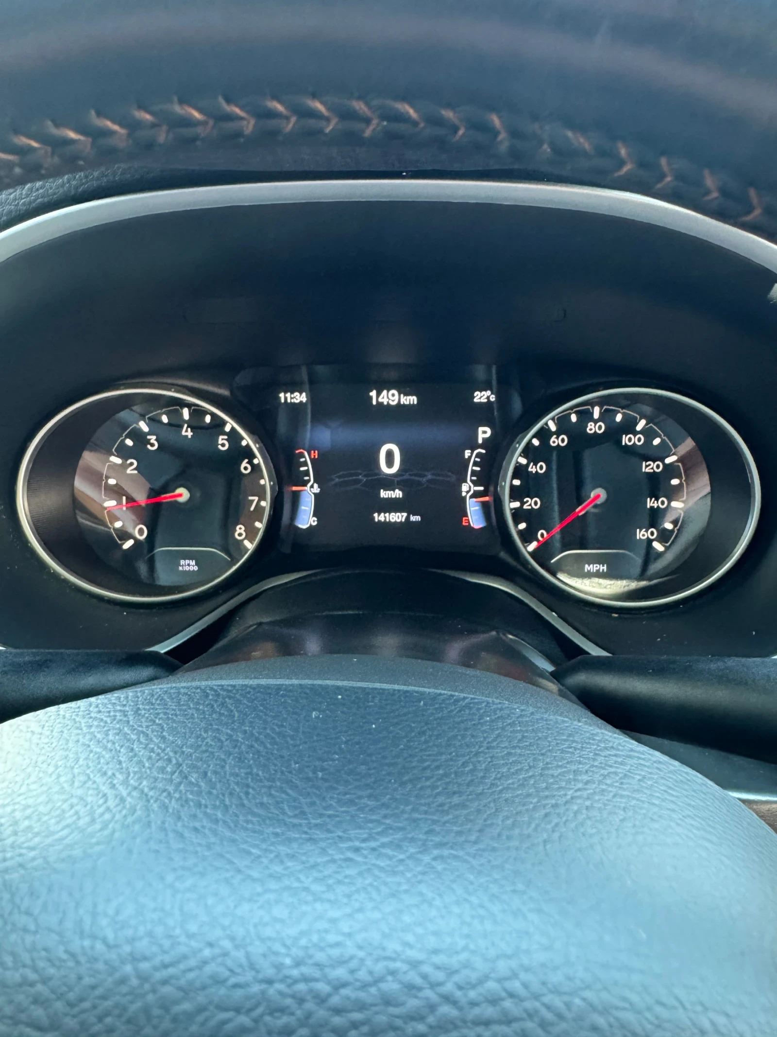 Jeep Compass LIMITED, снимка 7 - Автомобили и джипове - 55159166