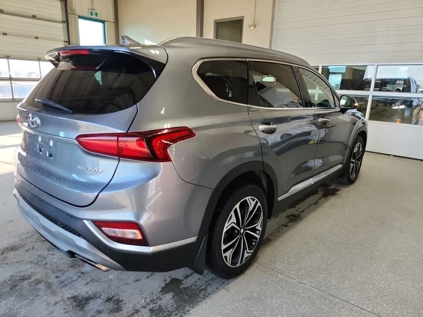 Hyundai Santa fe ULTIMATE* Pano* 360* Обдухване* 4х4* 2ключа* , снимка 3 - Автомобили и джипове - 55235896