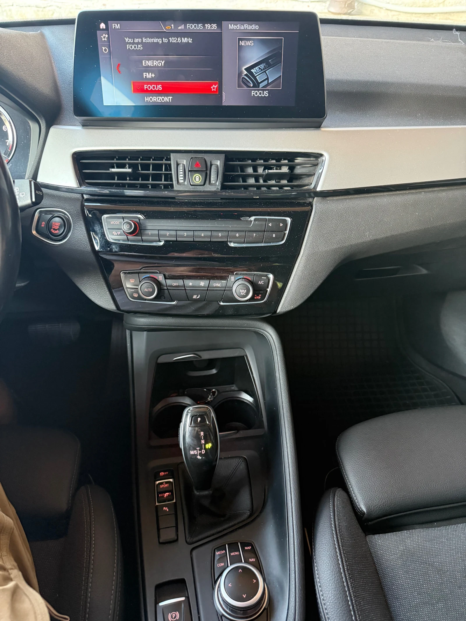 BMW X1, снимка 10 - Автомобили и джипове - 55242826