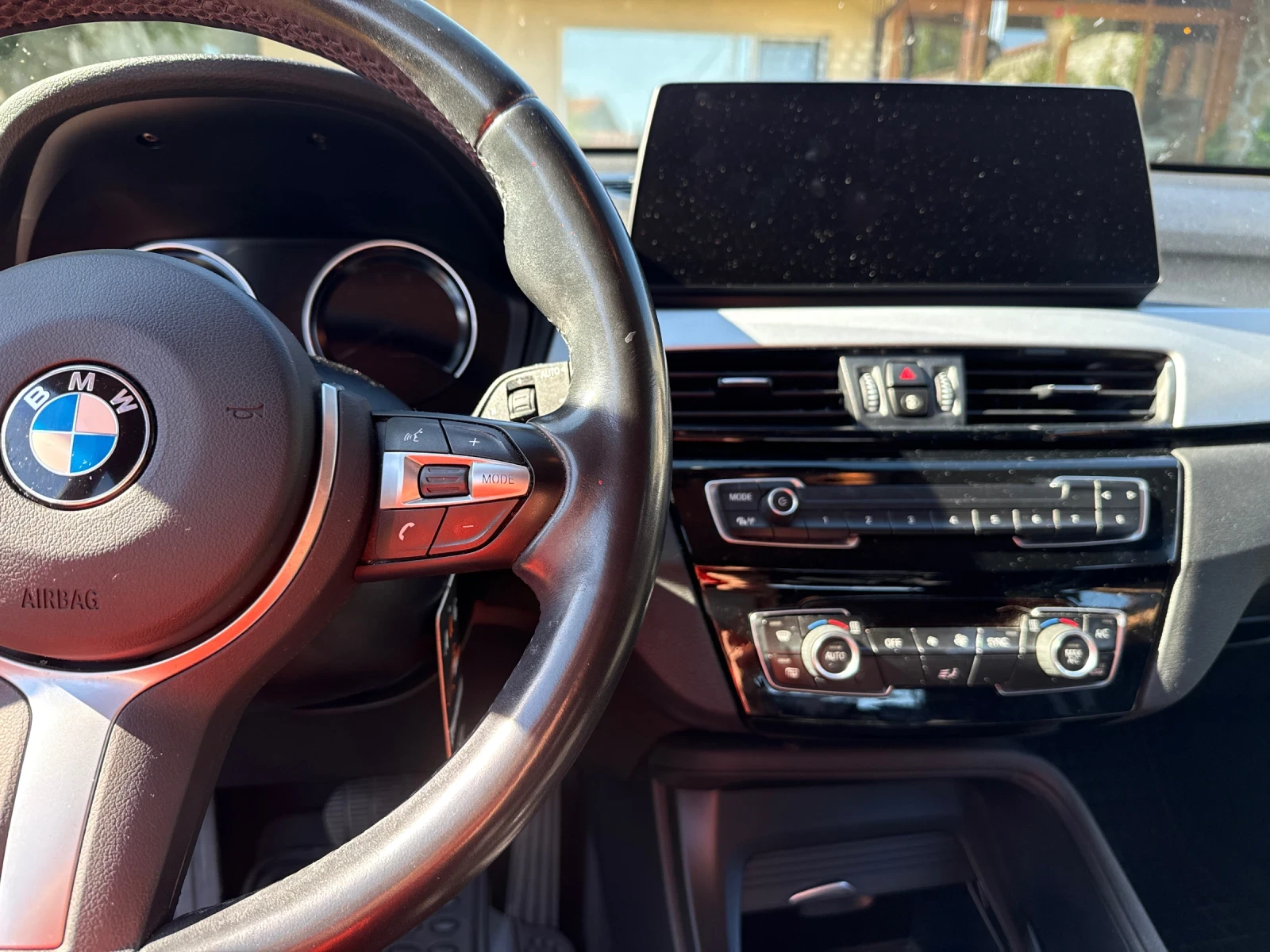 BMW X1, снимка 2 - Автомобили и джипове - 55242826