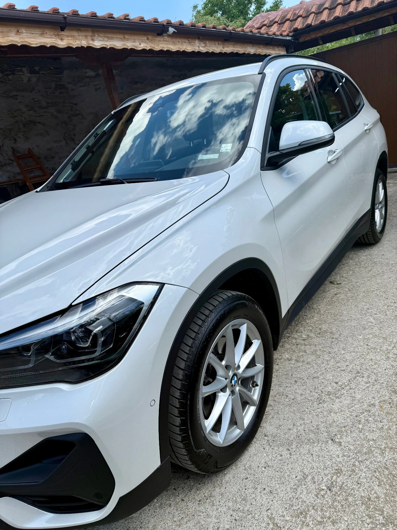 BMW X1, снимка 6 - Автомобили и джипове - 55242826