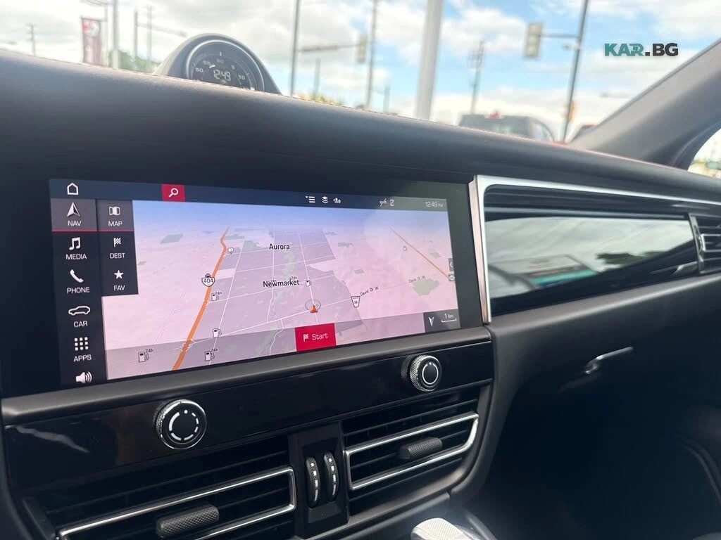 Porsche Macan S AWD* AвтоКредит* (ЦЕНА ДО БГ), снимка 14 - Автомобили и джипове - 55327713