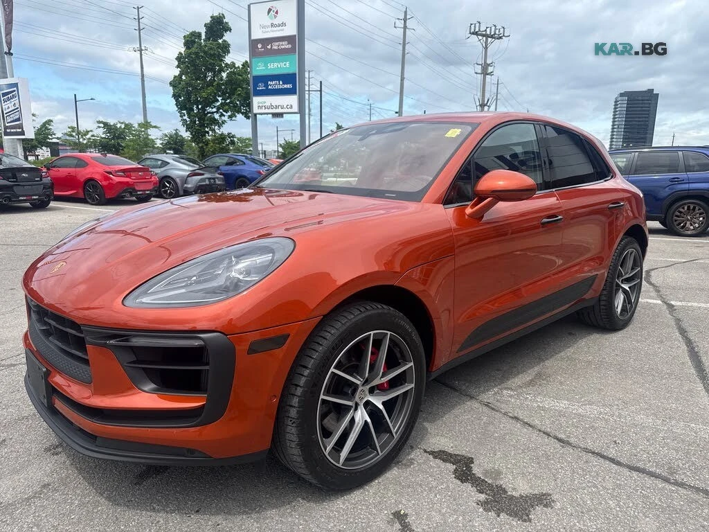 Porsche Macan S AWD* AвтоКредит* (ЦЕНА ДО БГ), снимка 4 - Автомобили и джипове - 55327713