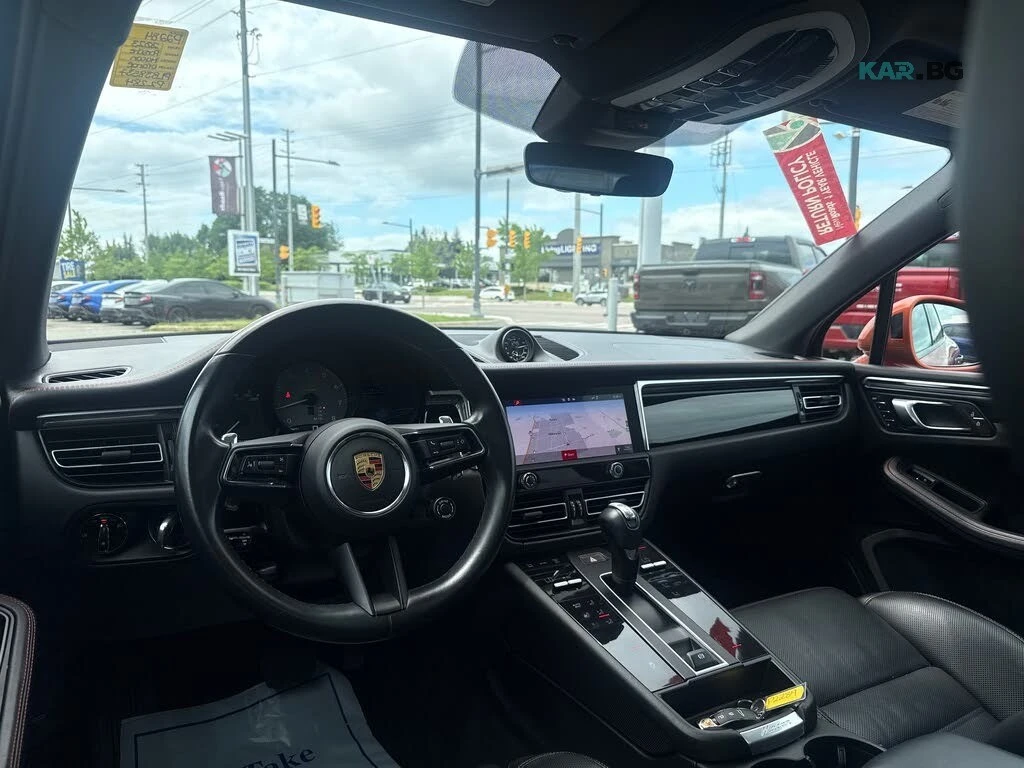 Porsche Macan S AWD* AвтоКредит* (ЦЕНА ДО БГ), снимка 11 - Автомобили и джипове - 55327713