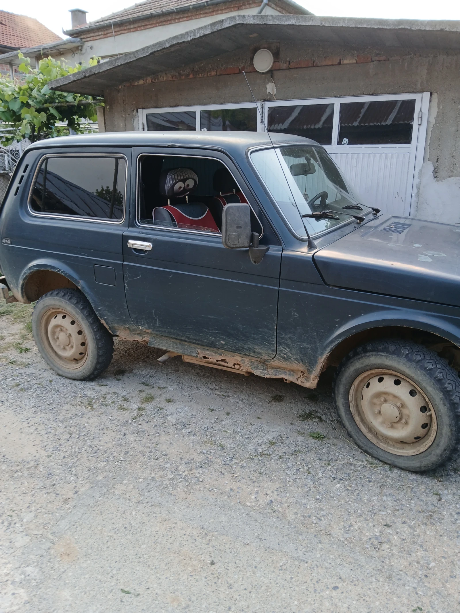 Lada Niva, снимка 2 - Автомобили и джипове - 55336723