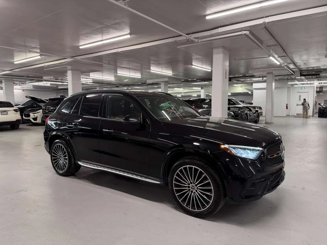 Mercedes-Benz GLC * 300 * CARFAX * ��� ������������ ������ | Mobile.bg � ����������� 3