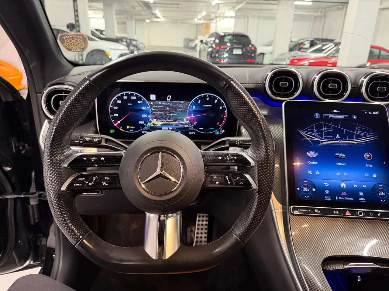 Mercedes-Benz GLC * 300 * CARFAX * ��� ������������ ������ | Mobile.bg � ����������� 14